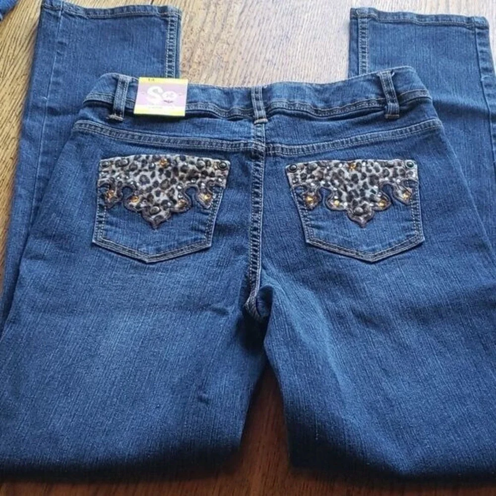 SO description nwt