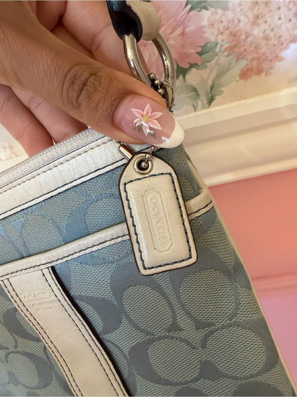 Coach crossbody bag