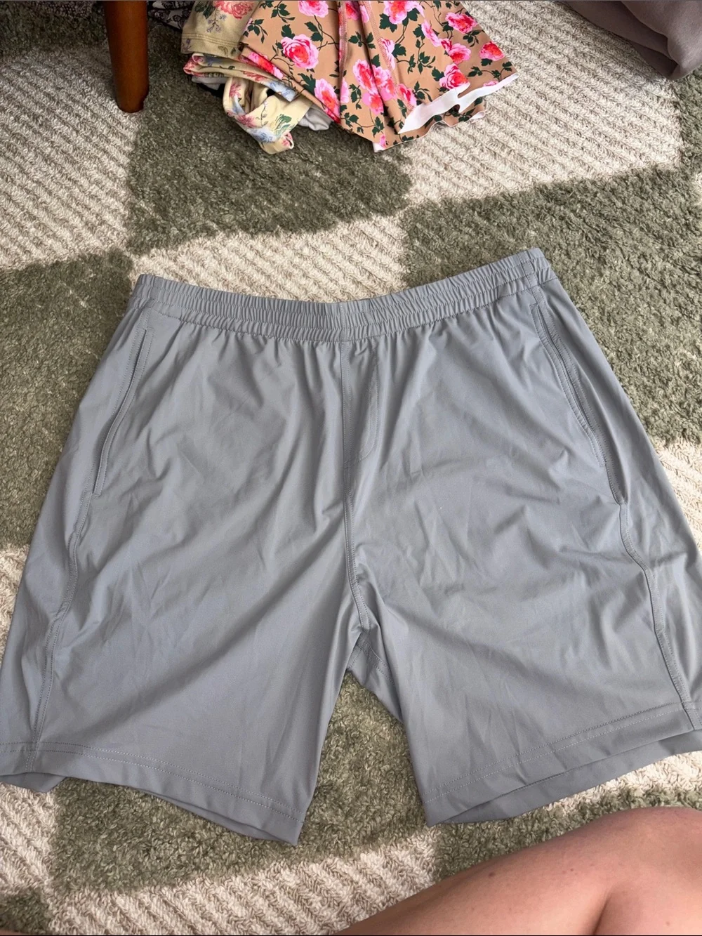 Mens Byron Redvanley Shorts