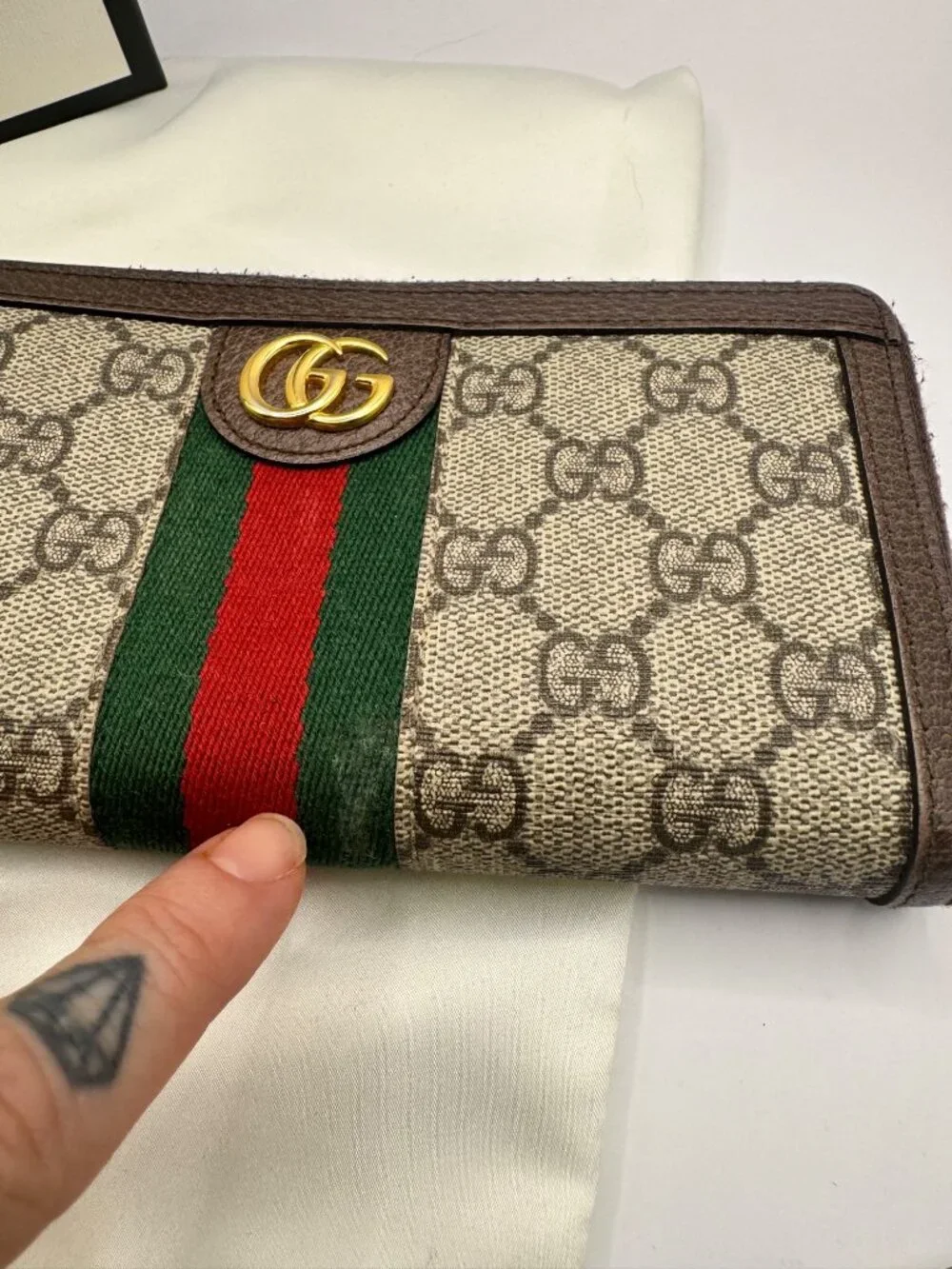 Gucci my own