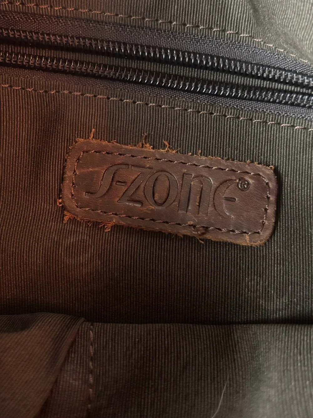 S-Zone zone distressed