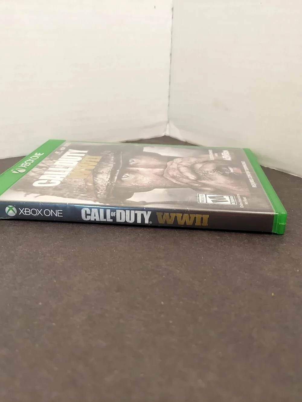 Call of Duty WWII Microsoft Xbox One X Enhanced Complete Call Of Duty Ww2