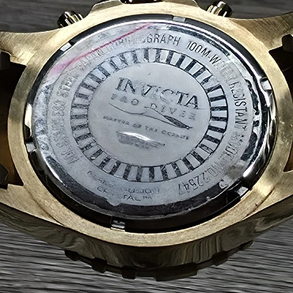 Invicta men watch