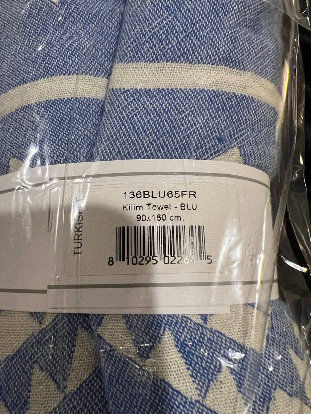 Turkish-T breathable any beach