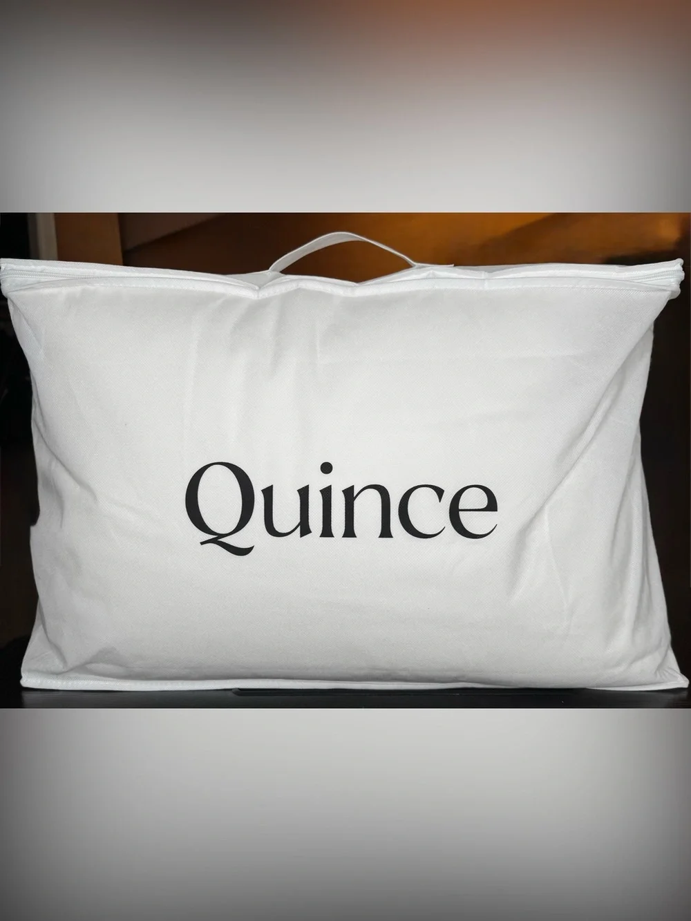 Quince sleep comfortably