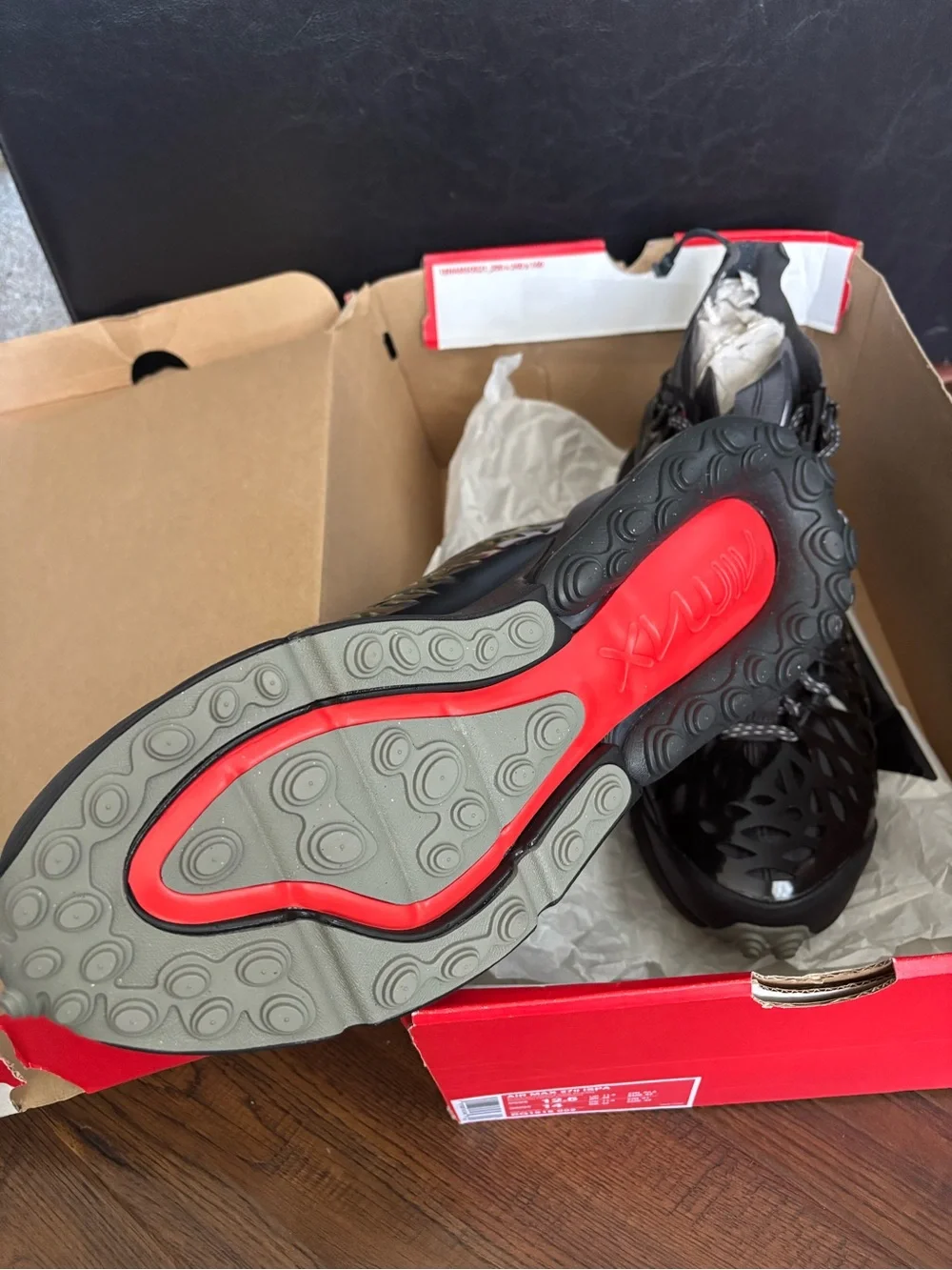 Nike men’s utility