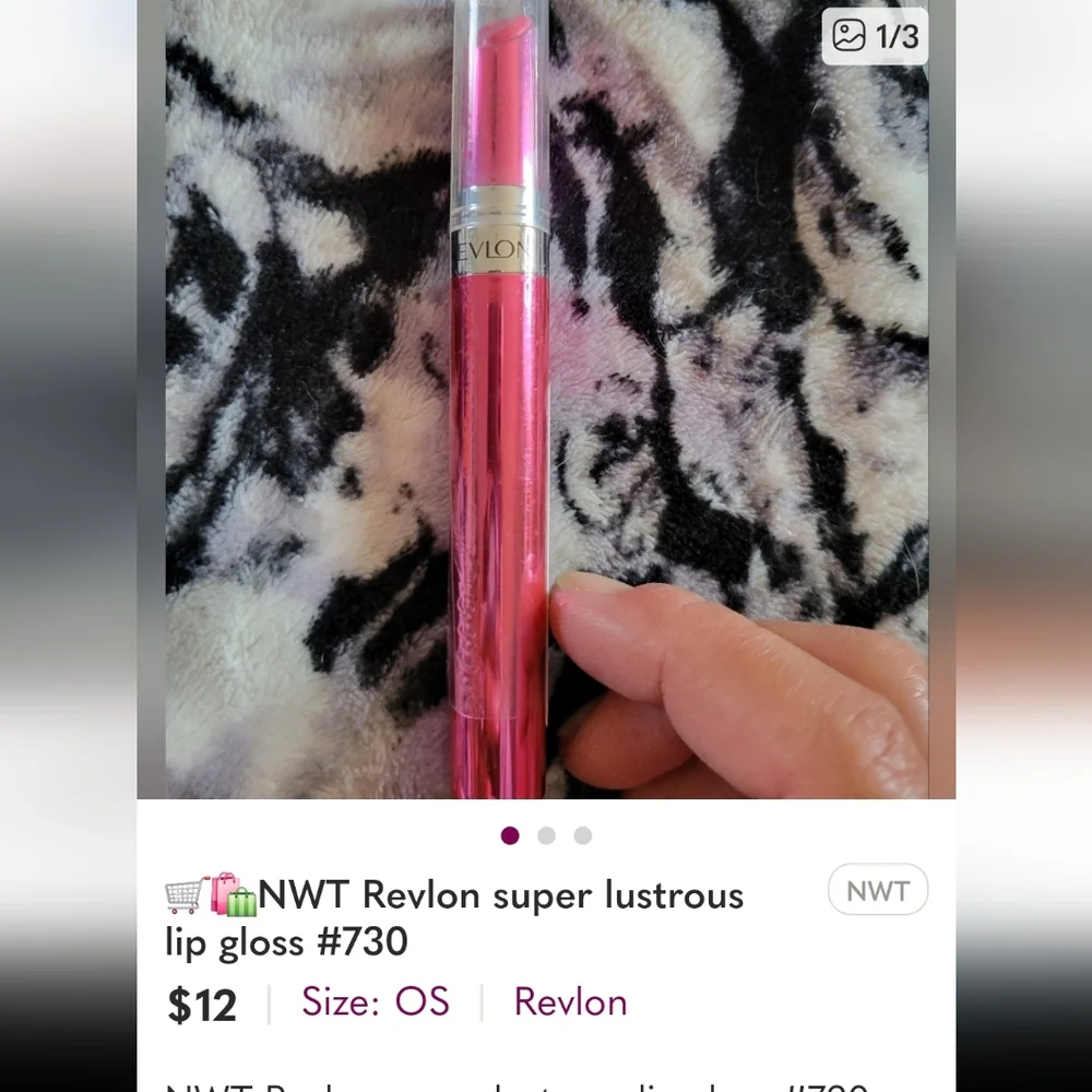 Revlon nwt lot