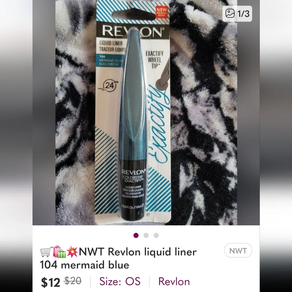 Revlon nwt lot