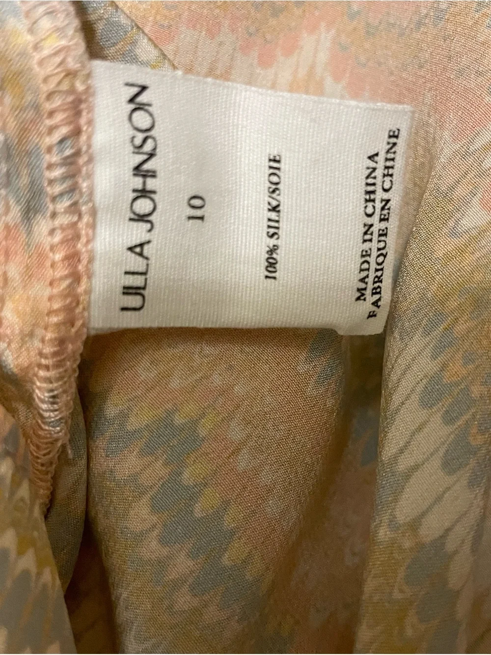 Ulla Johnson silky wave