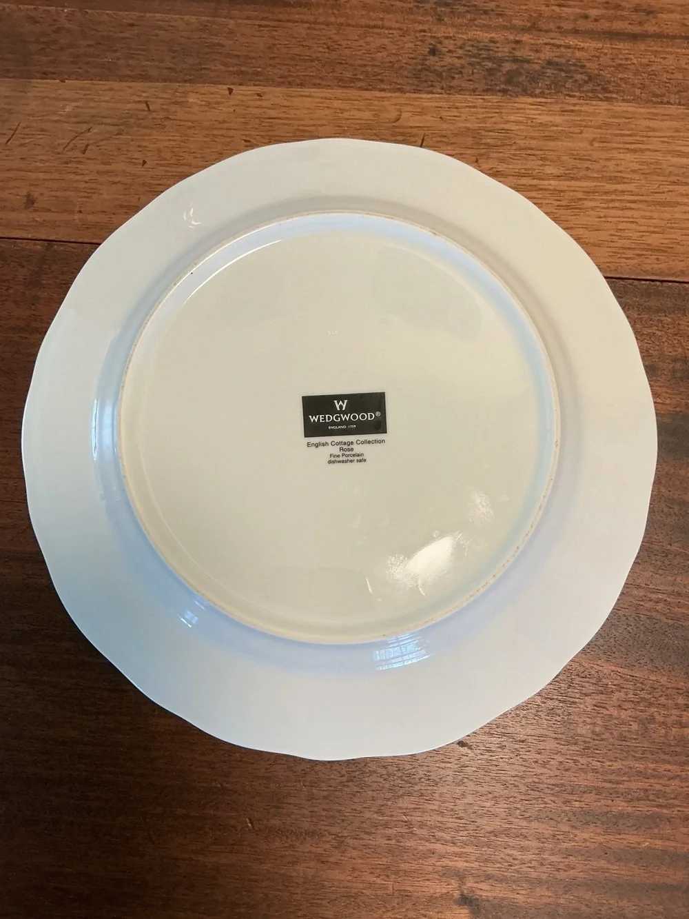 Wedgwood these charming