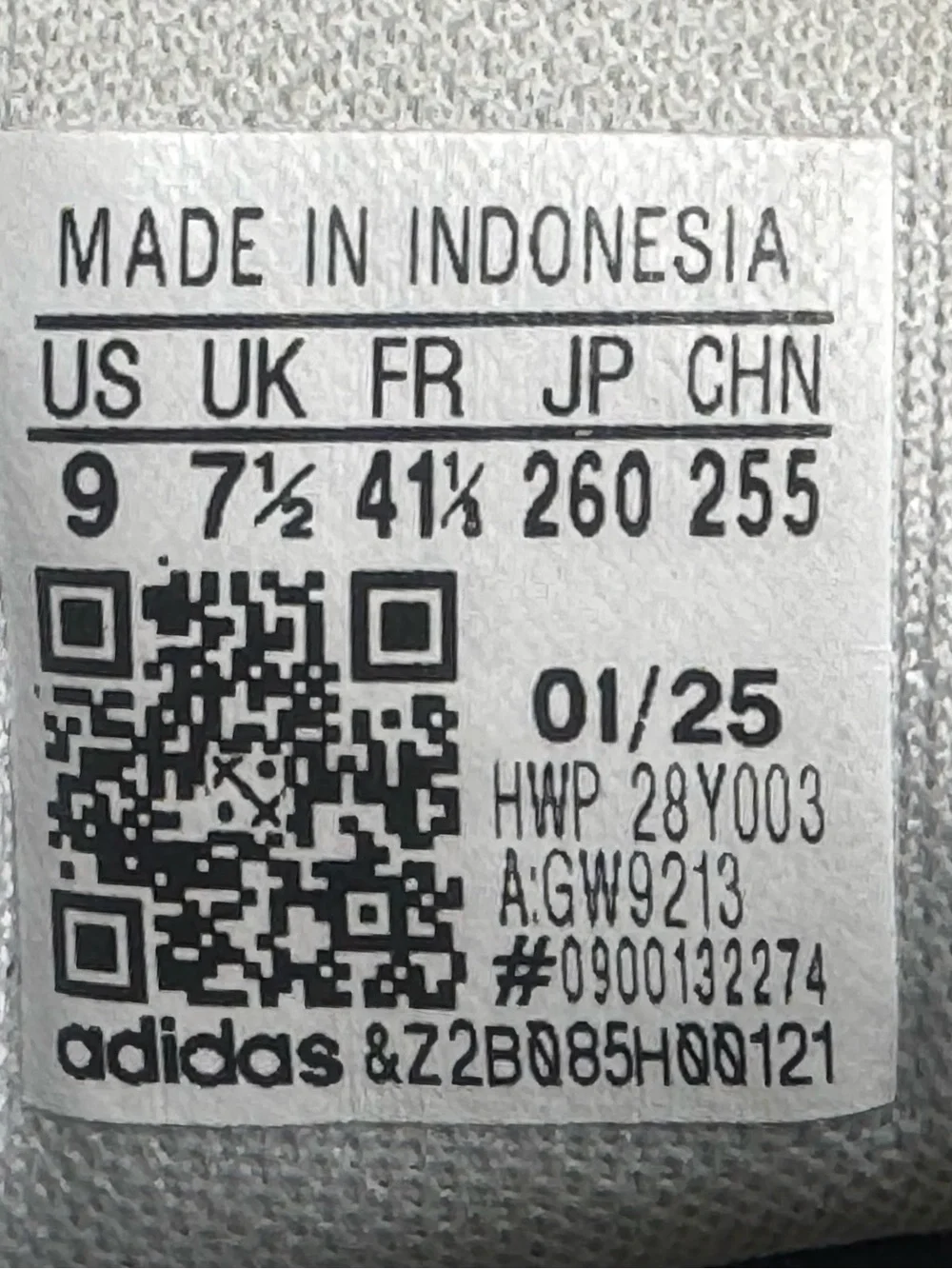 adidas low top