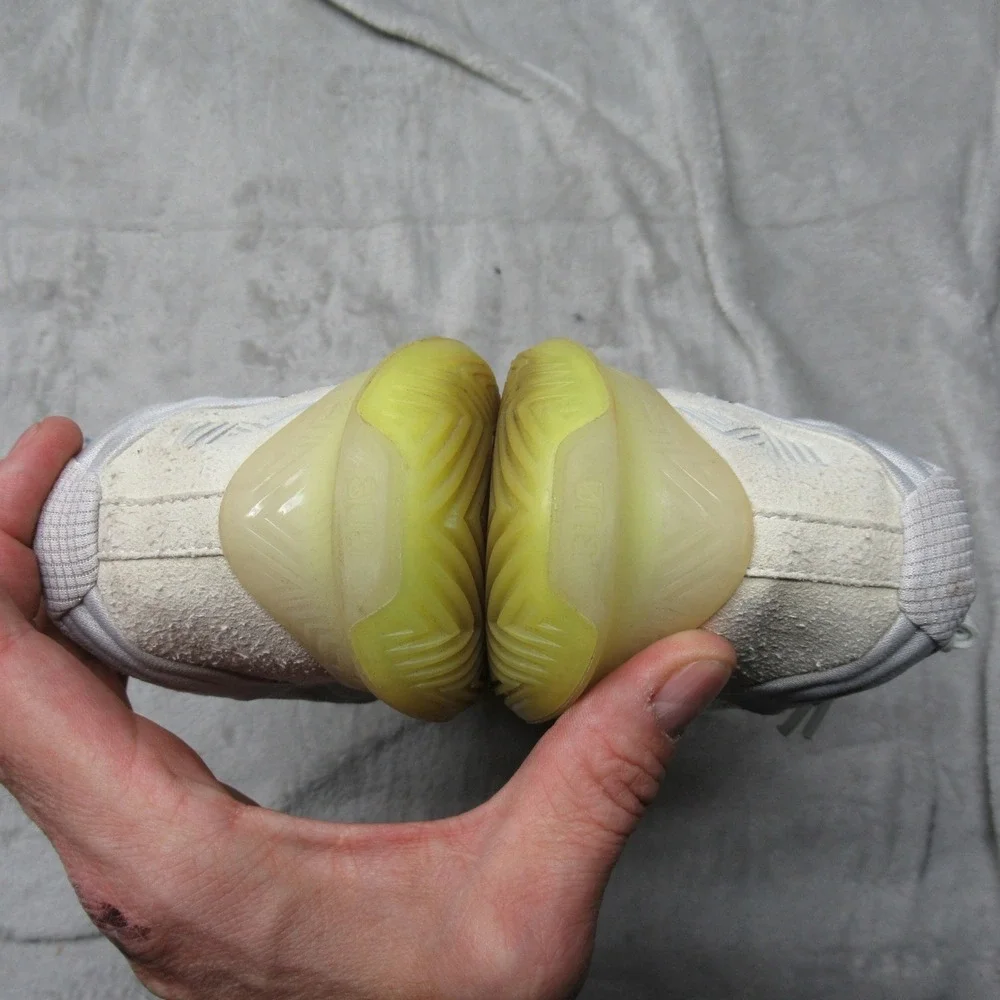 RAD One Global V1 Training Mens Shoes 7 White‎ Lightweight Cushioned Chunky Run