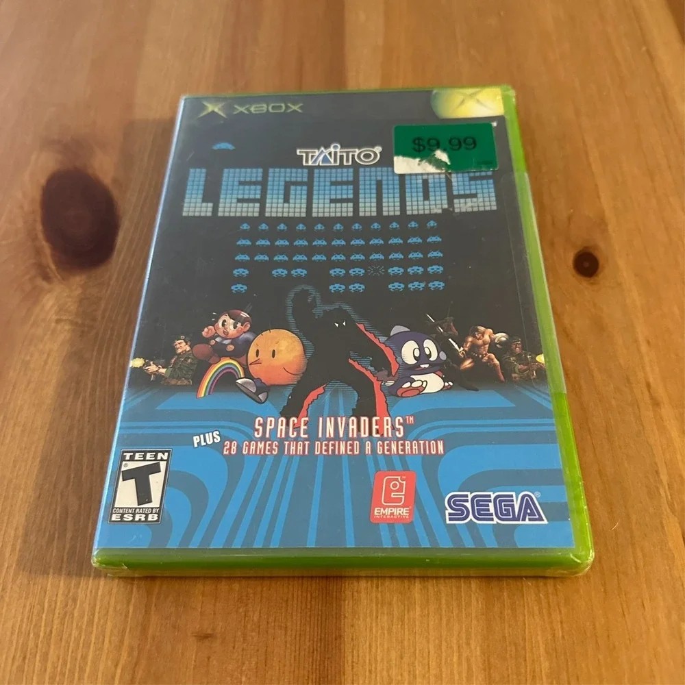 Microsoft game xbox