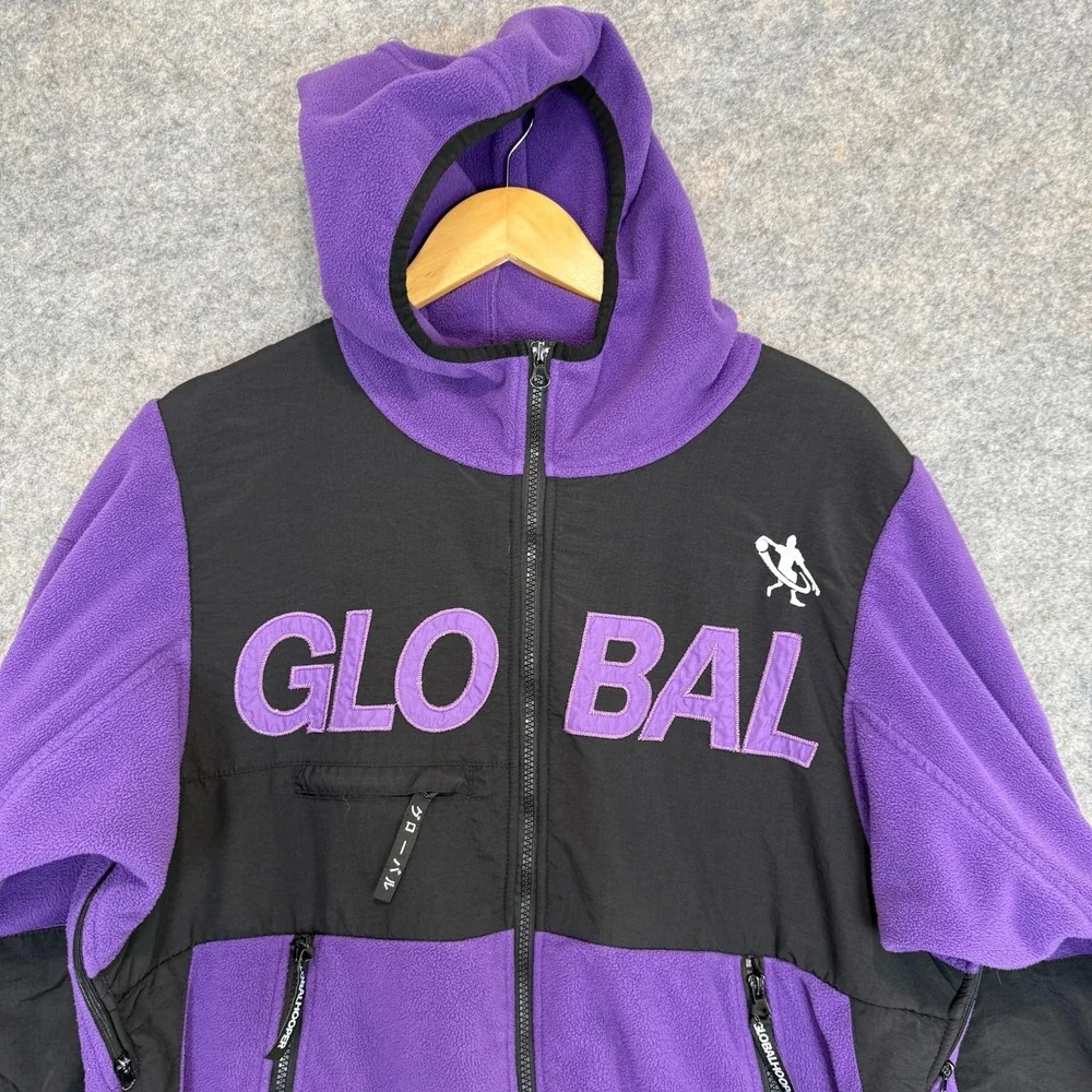 Global Hooper rare global