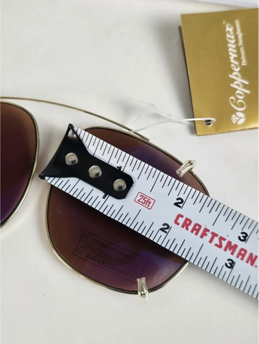 N/A vintage coppermax