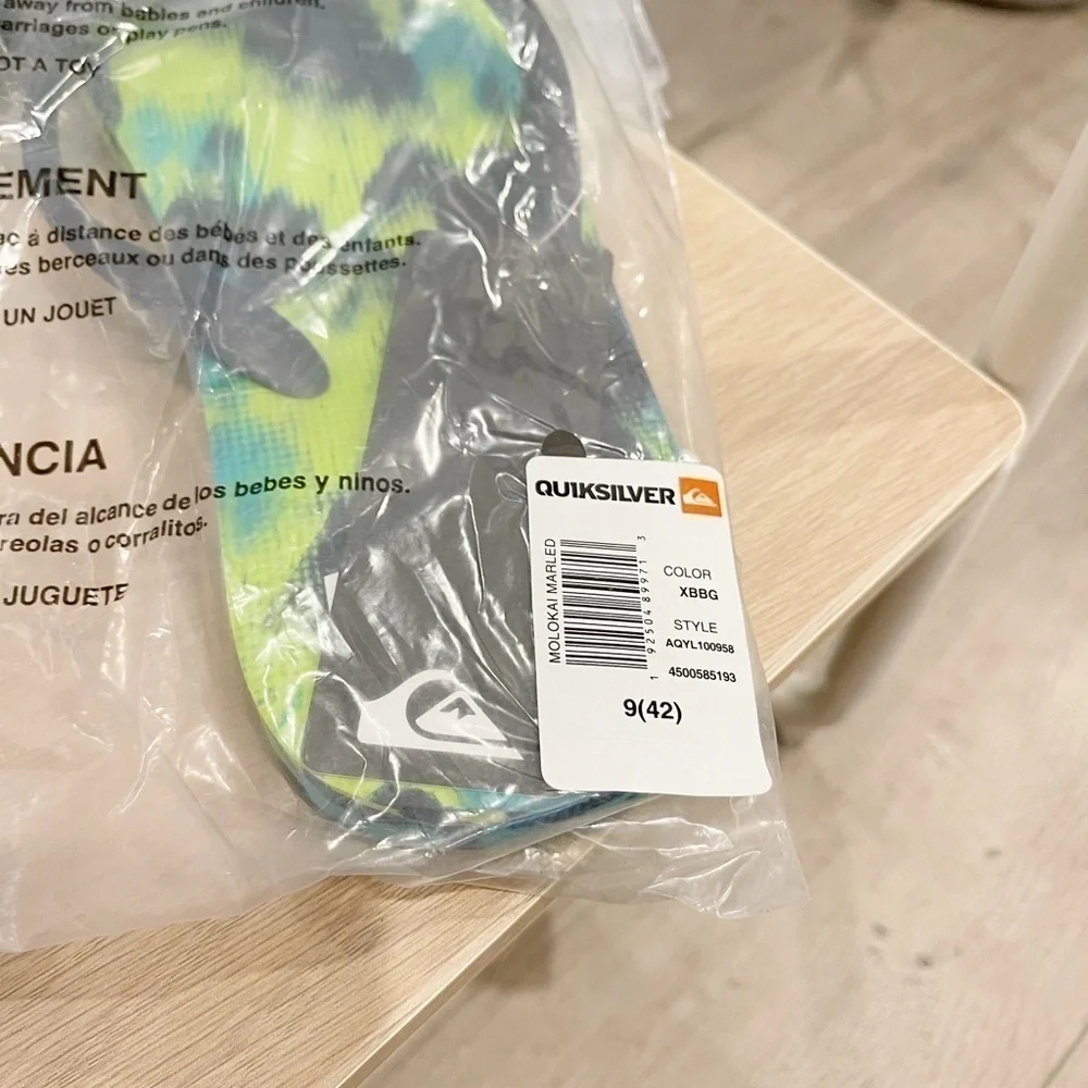 Quiksilver flexible point