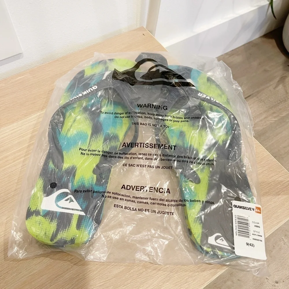 Quiksilver flexible point
