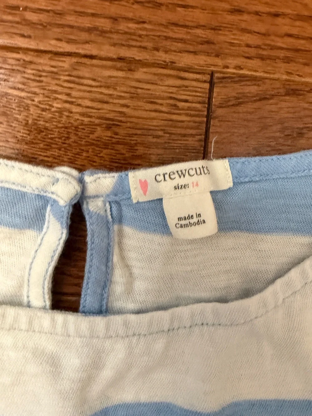 Crewcuts excellent