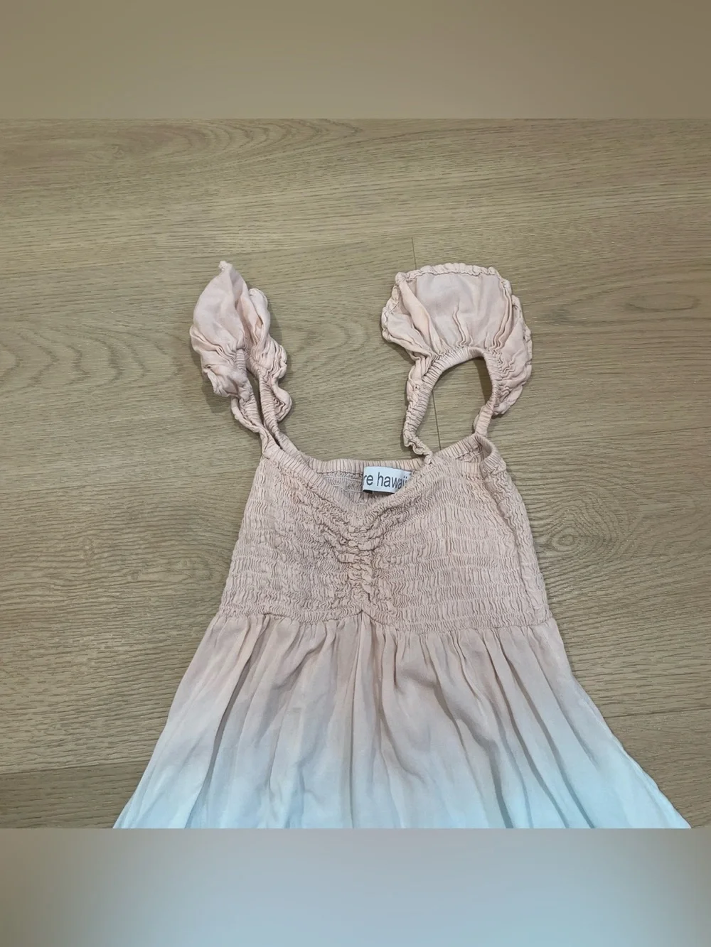 Tiare Hawaii lightweight ombre