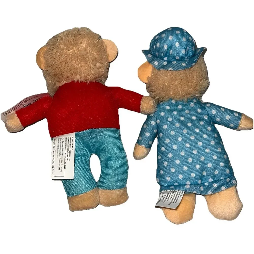 Berenstein Bears new tags