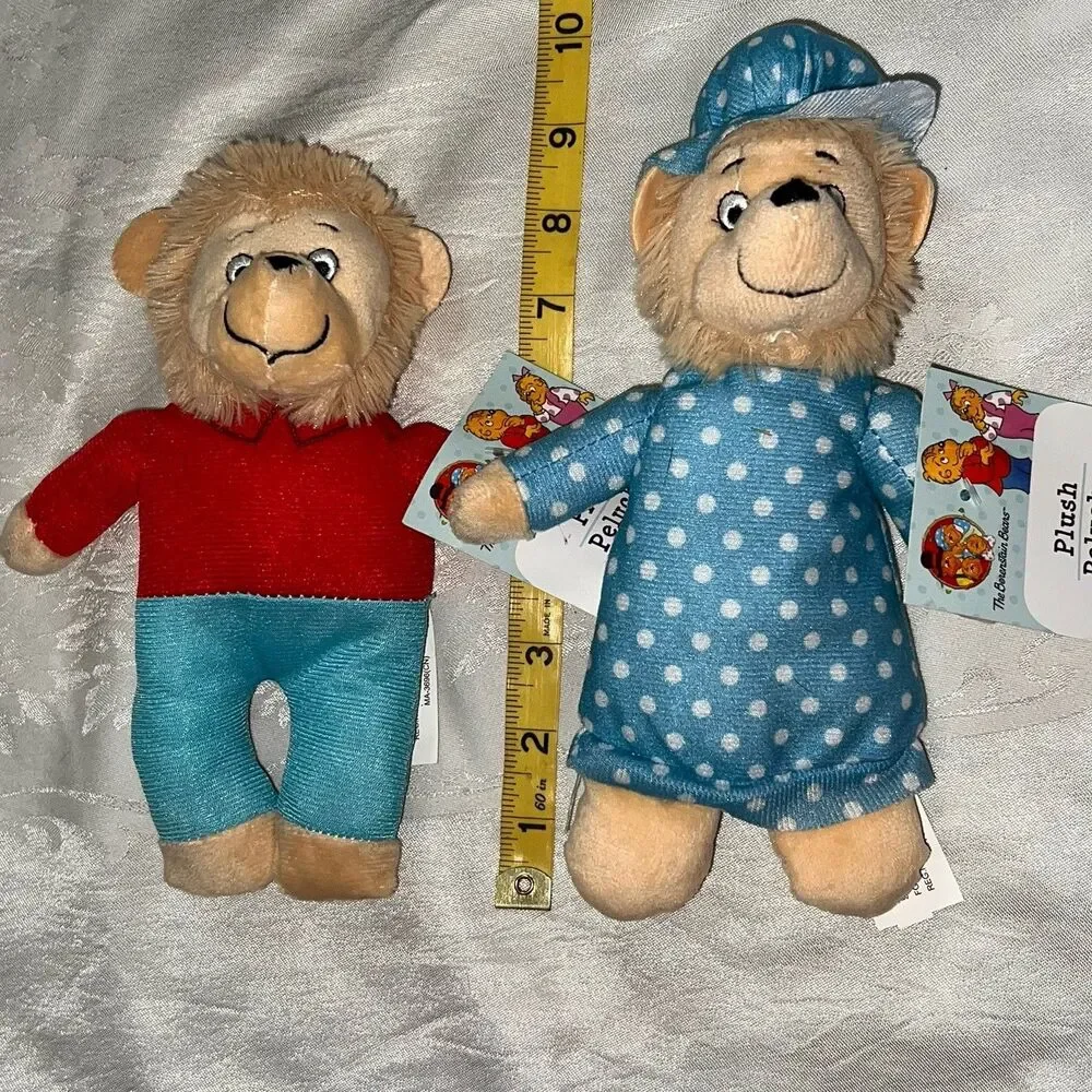 Berenstein Bears new tags