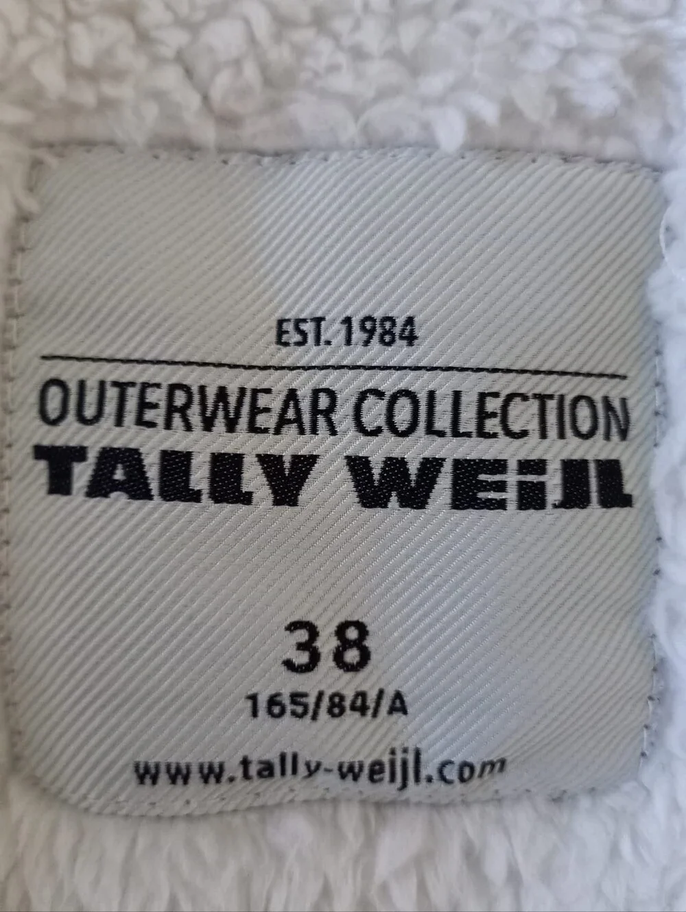 Tally Weijl girls winter