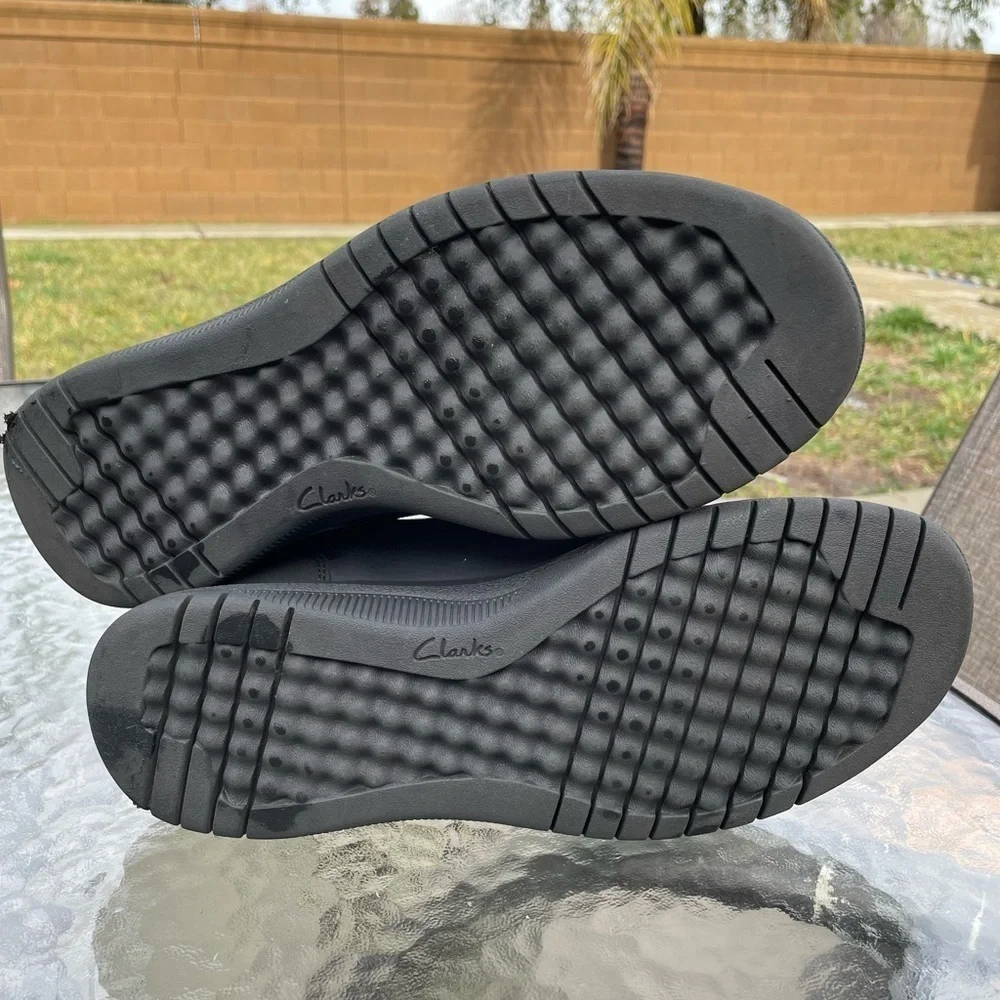 Cloudsteppers by Clarks euc make