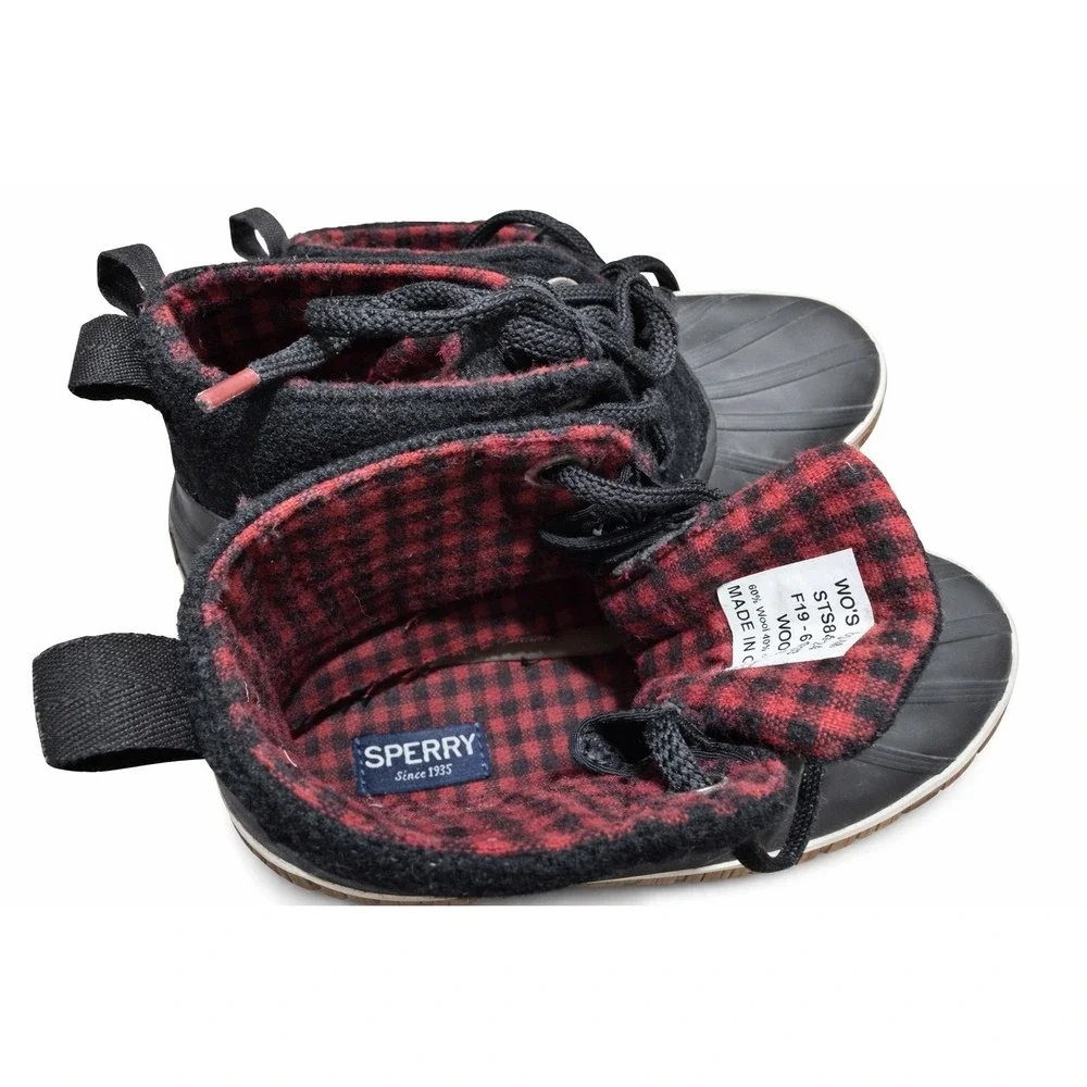 Sperry embrace elements