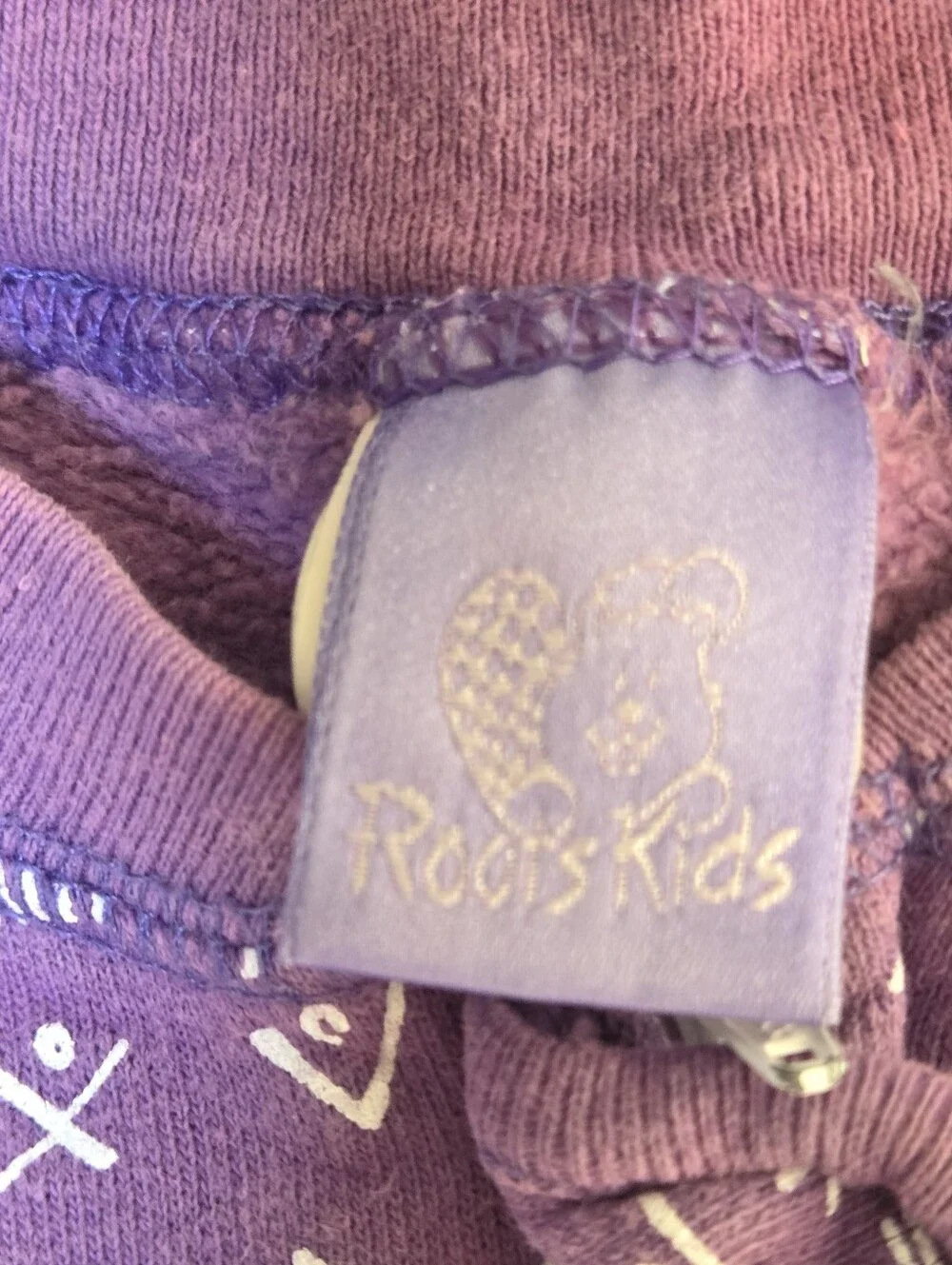 Roots vintage kids