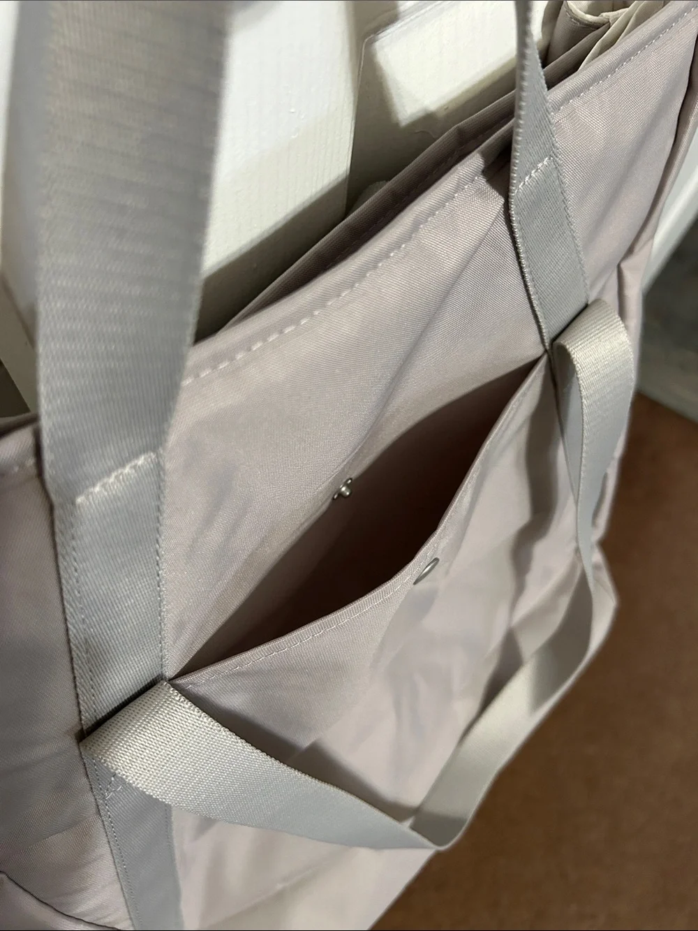 Nike spacious tote