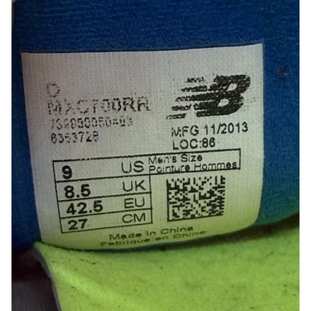 New Balance new balance