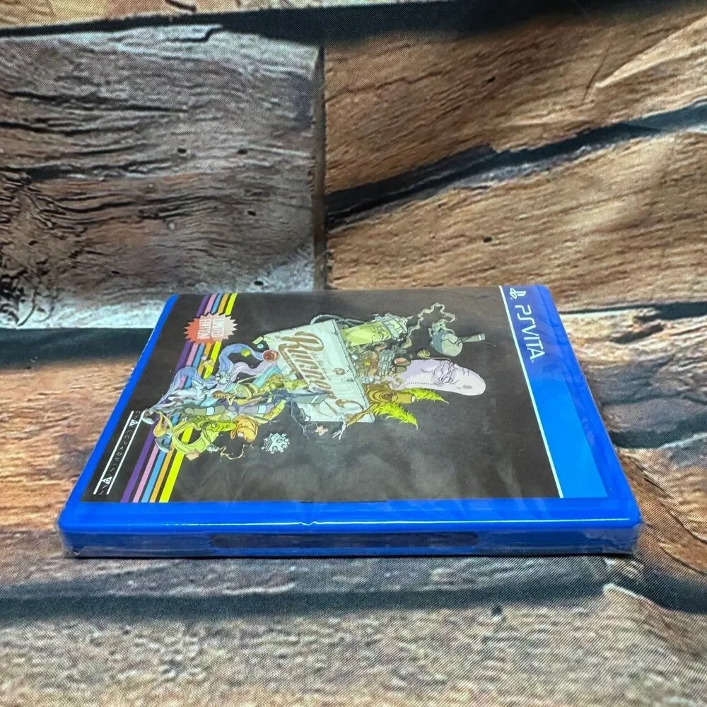 Runner2: Future Legend of Rhythm Alien Limited Edition PS Vita Video Game Rhythm