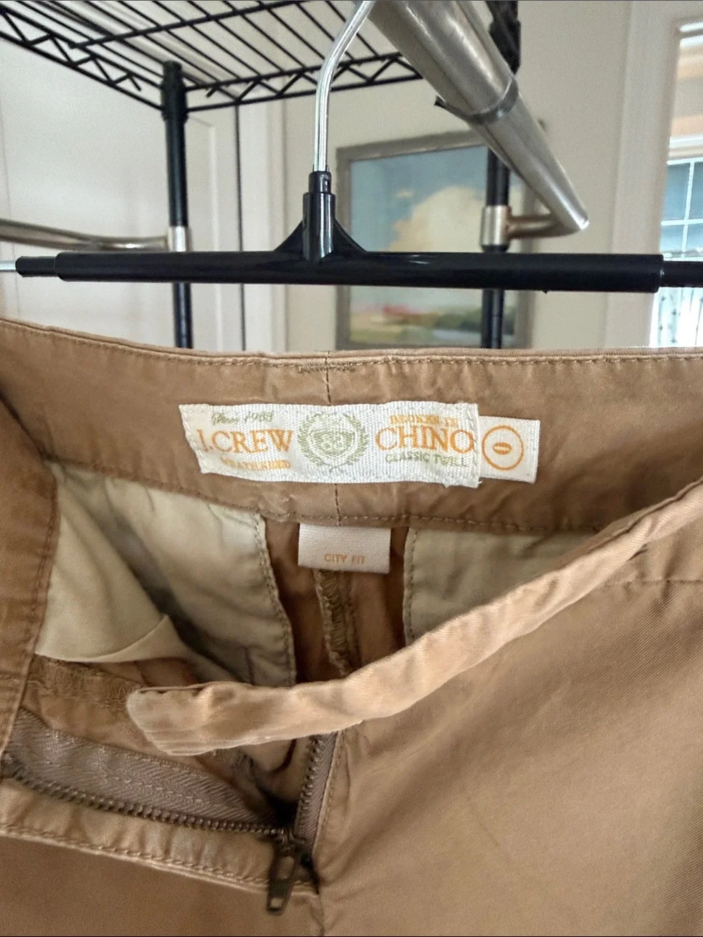 J. Crew everyday clean wear
