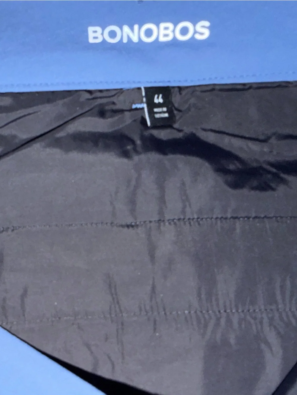 Bonobos men hybrid