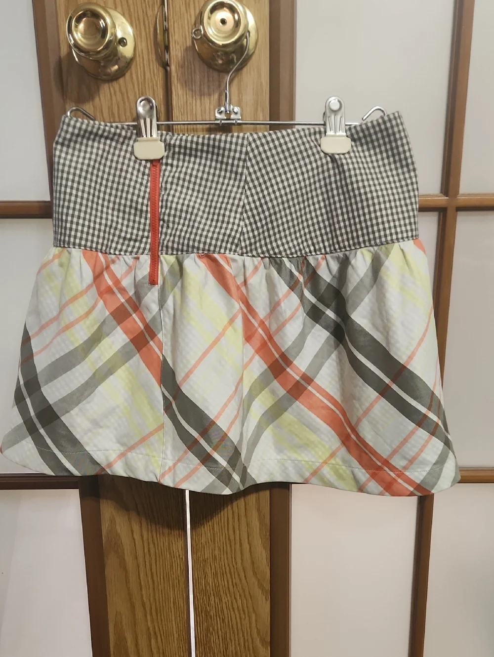 Nike coral skirt mini