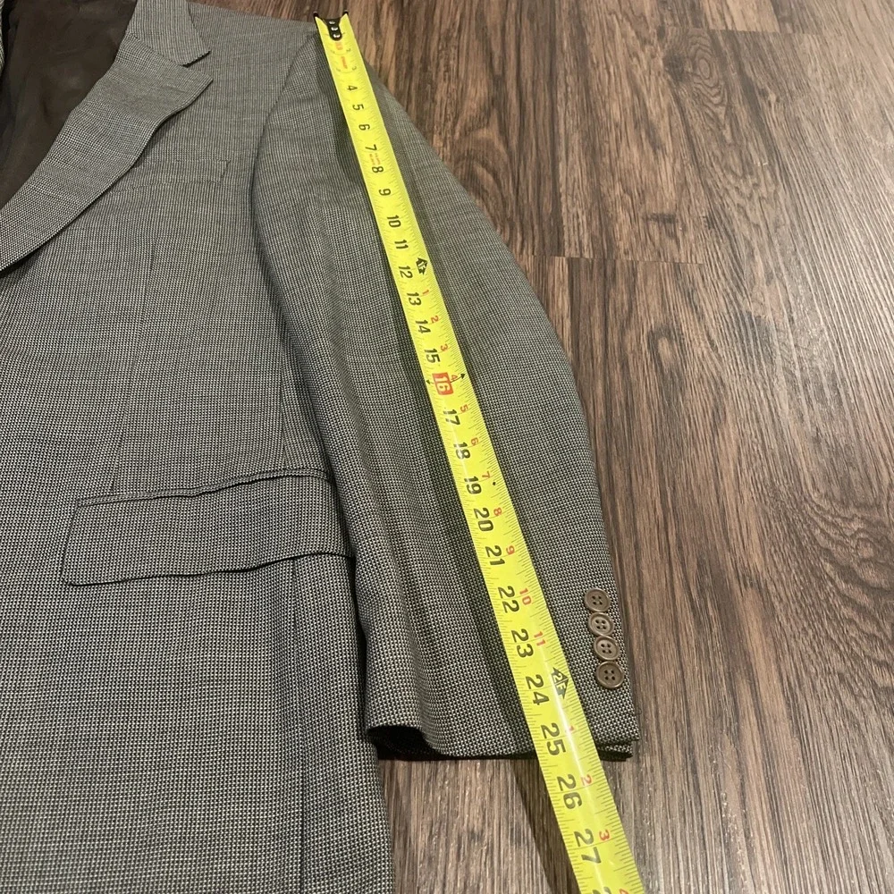 CANALI By Nordstrom  Brown label Siena sport coat US 44R EU 54R Pure wool blazer