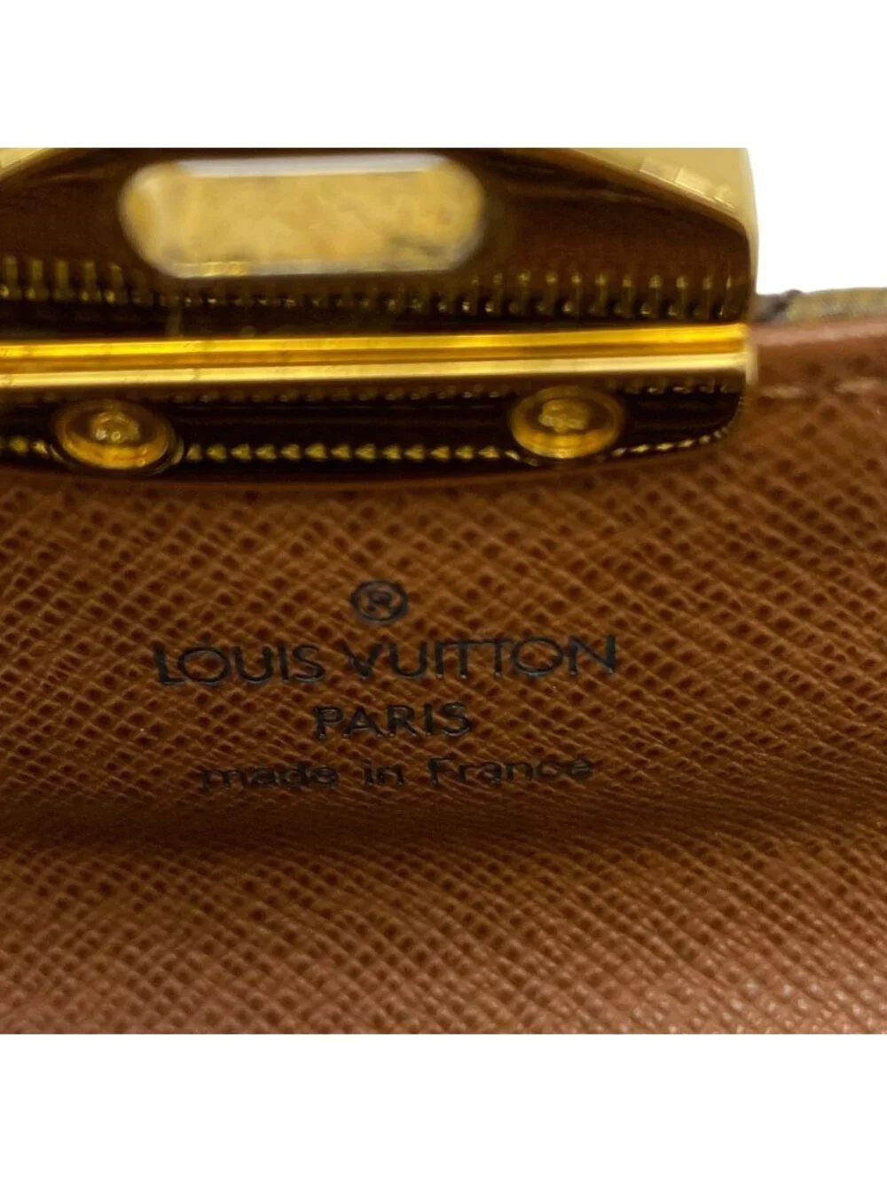 Louis Vuitton category coin