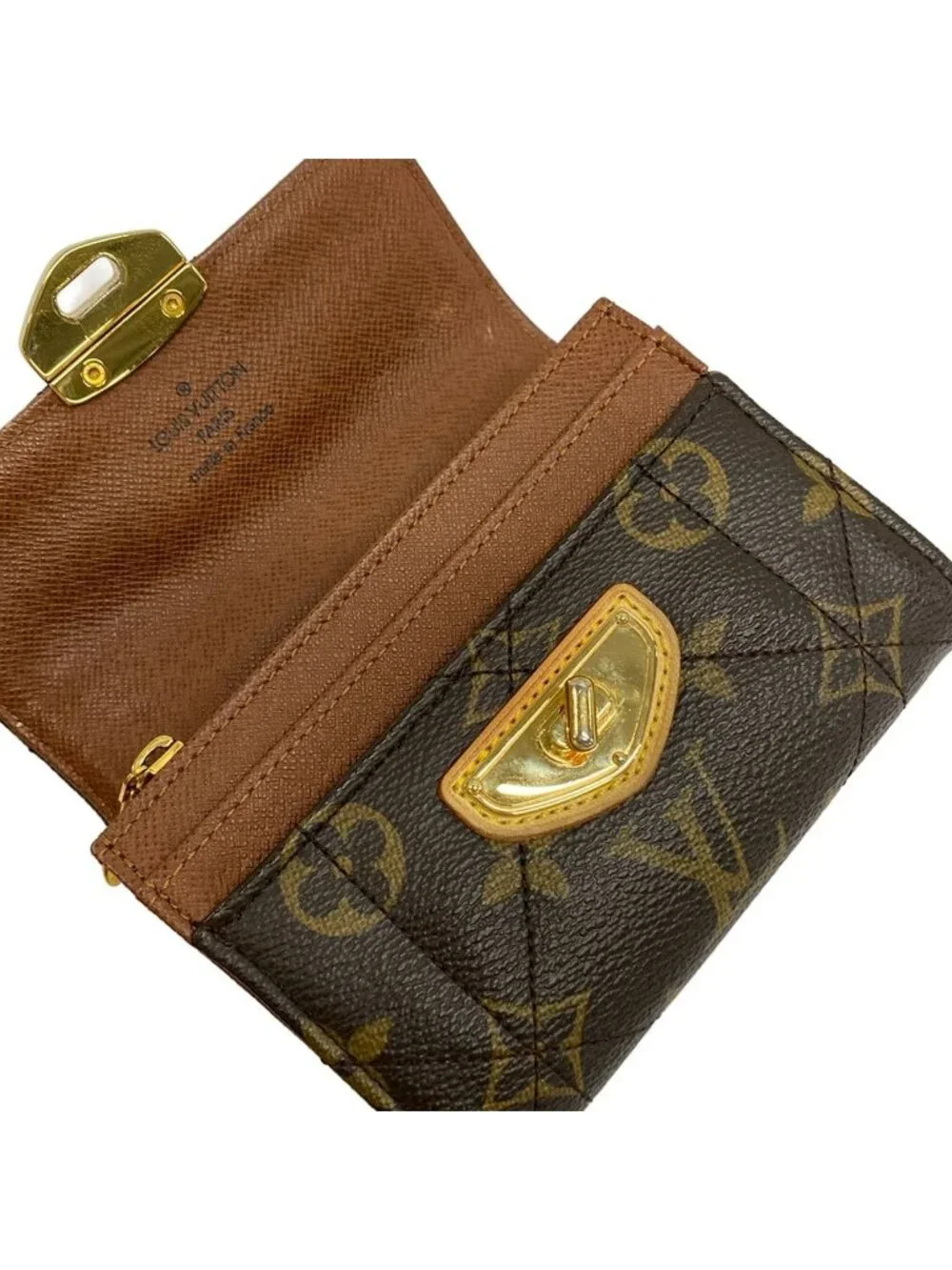 Louis Vuitton category coin