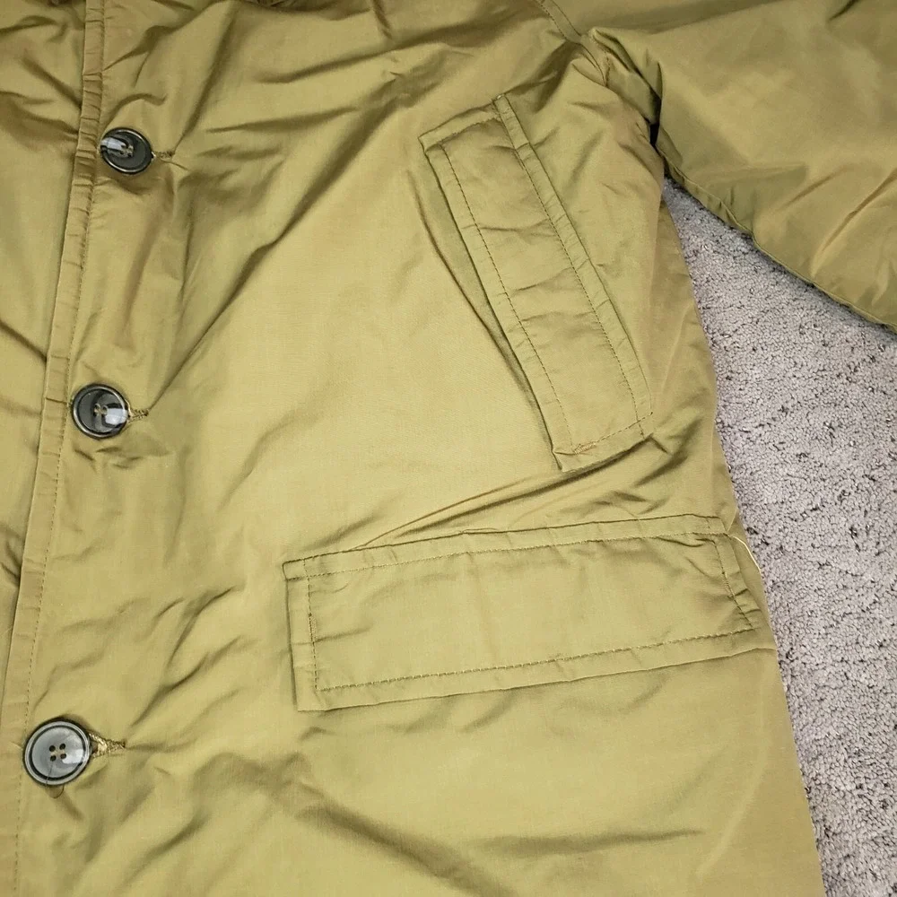 Eddie Bauer measurements may