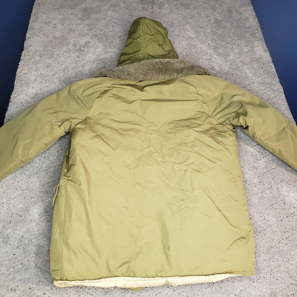 Eddie Bauer measurements may