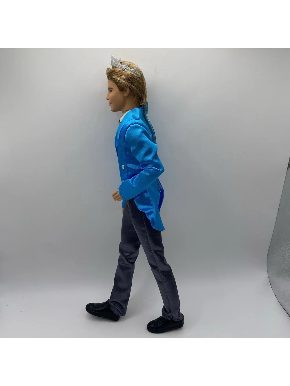 Mattel something doll