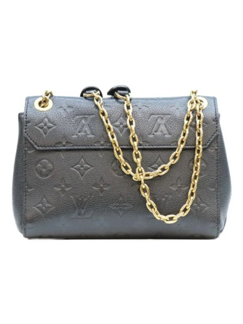 Louis Vuitton Empreinte Noir Vavin BB