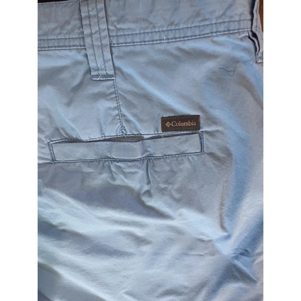 Columbia flat front