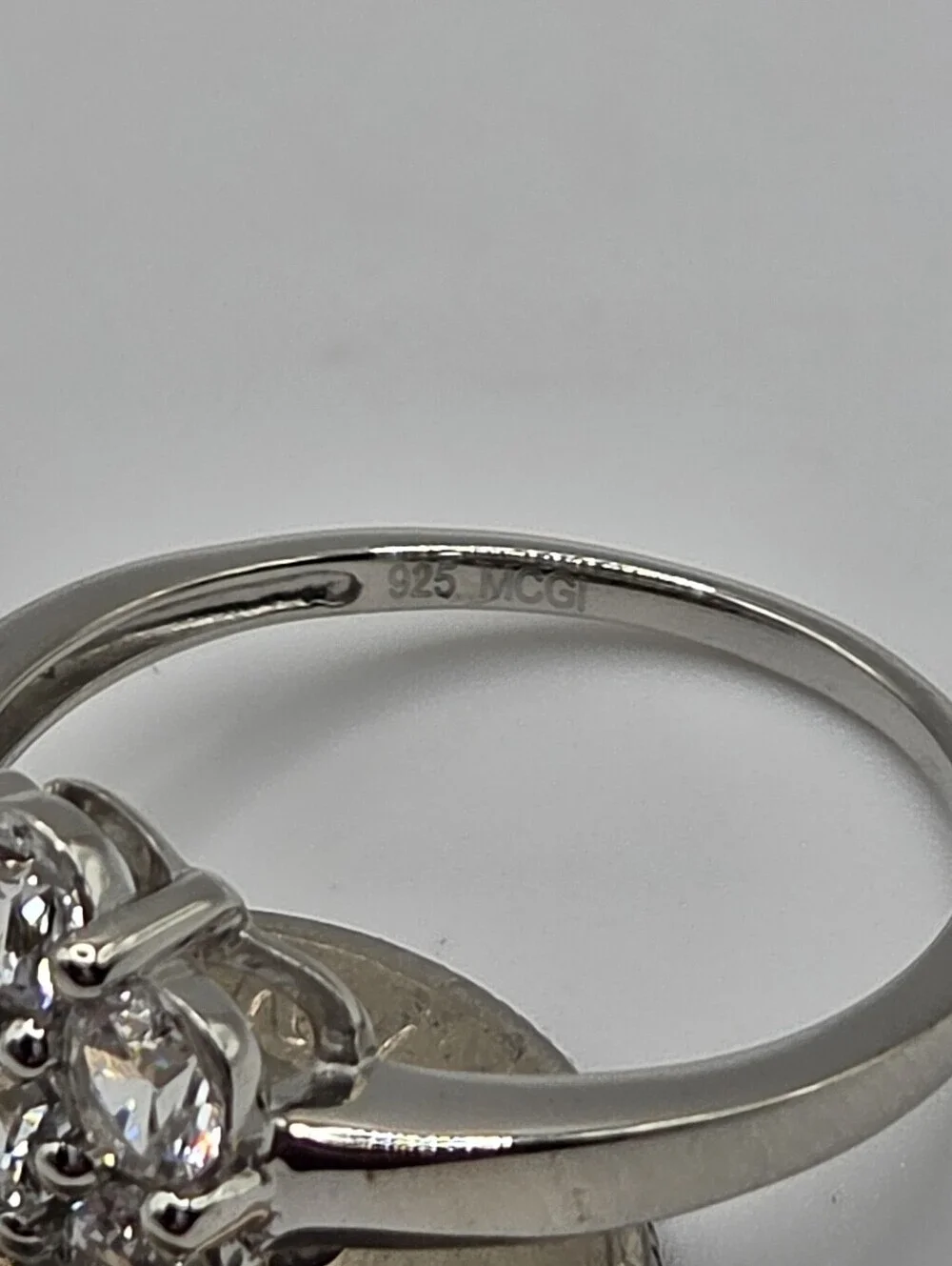 Kay Jewelers ladies sterling