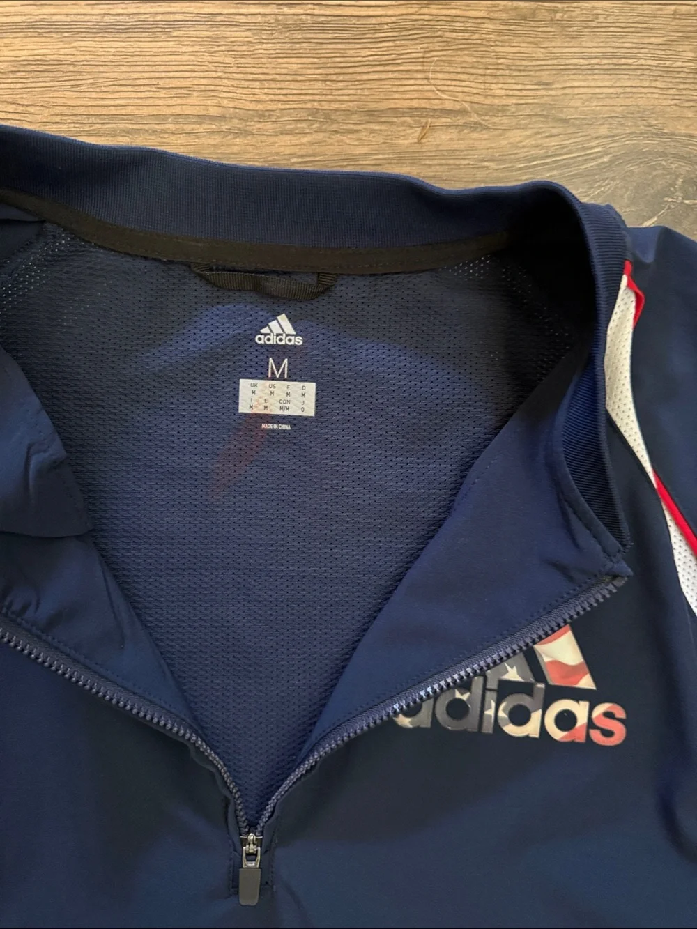 adidas short sleeve