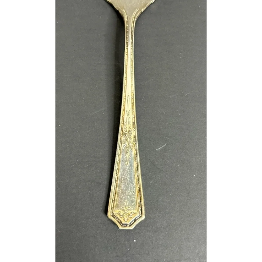 Wm. Rogers & Son lots tarnish