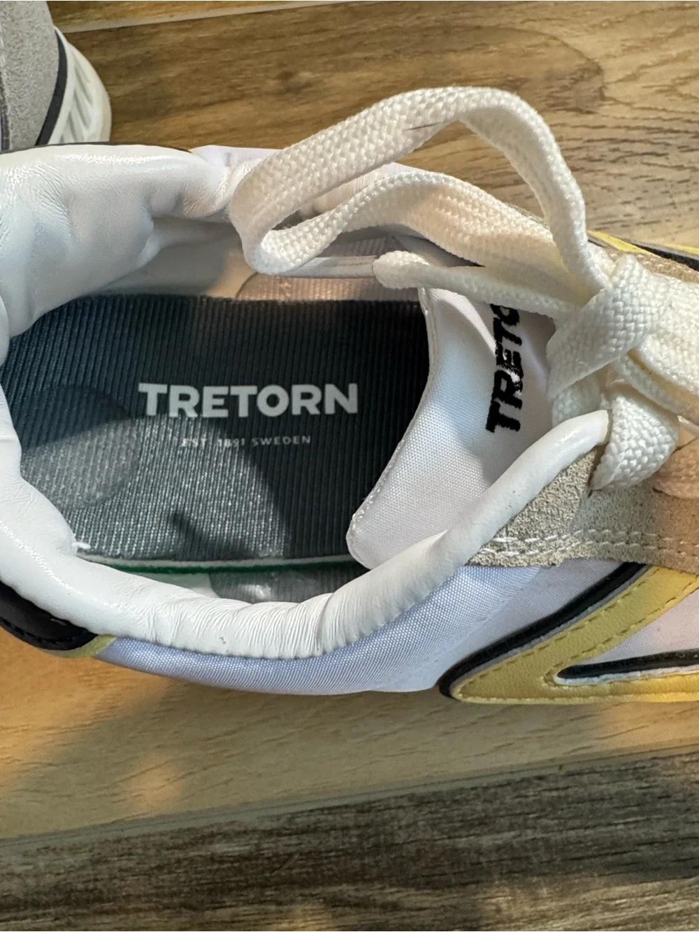 Tretorn kristine elite