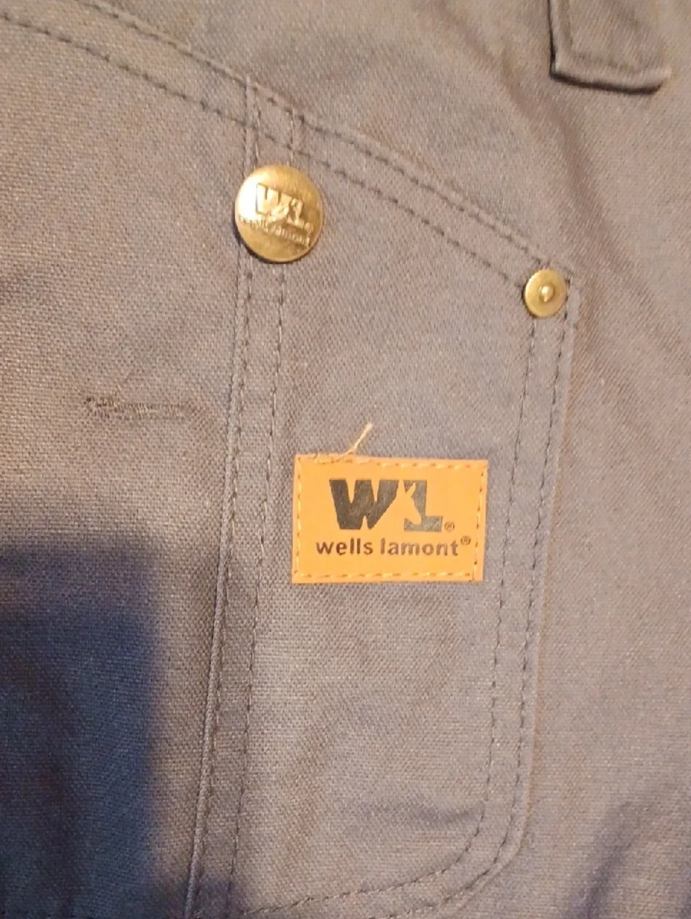 Wells Lamont rugged cargo