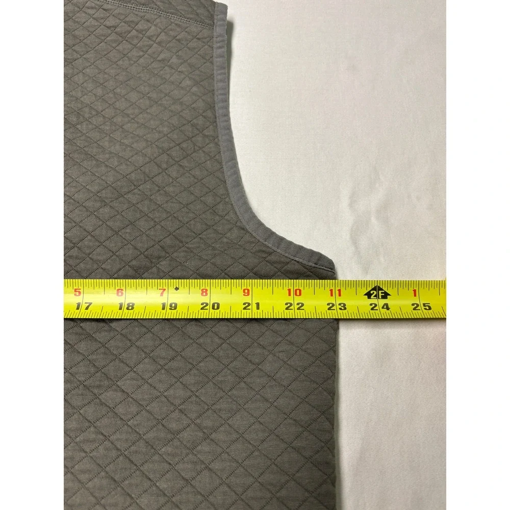 RHONE gramercy quilted