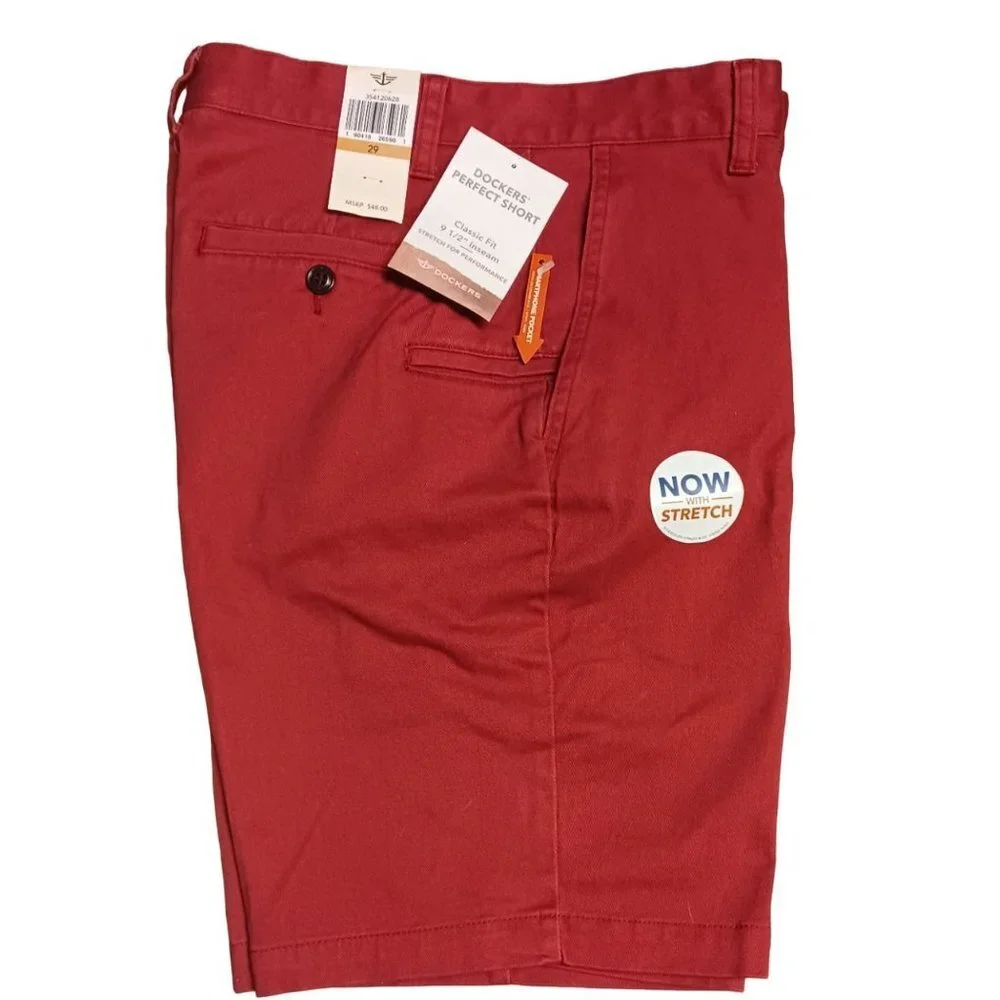 Dockers men perfect